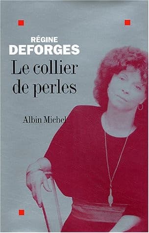 Tapa de Le collier de perles