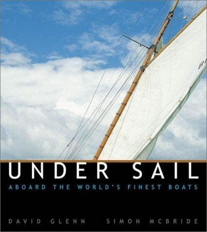 Tapa de Under sail