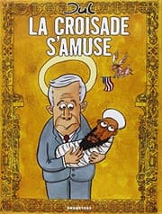Tapa de La croisade s'amuse
