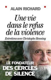 Tapa de Une vie dans le refus de la violence