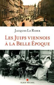 Tapa de Les Juifs viennois à la Belle Époque (1867-1914)