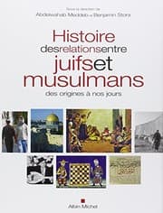 Tapa de Histoire des relations entre juifs et musulmans