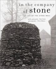 Tapa de In the Company of Stone