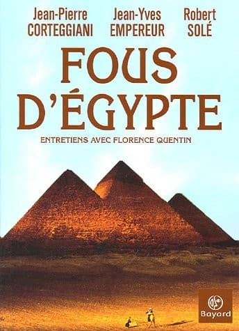 Tapa de Fous d'Egypte
