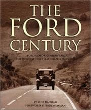 Tapa de The Ford century