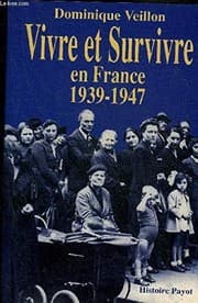 Tapa de Vivre et survivre en France (1939-1947)