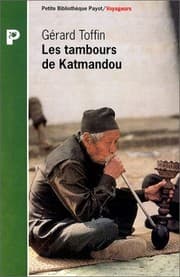 Tapa de Les tambours de Katmandou