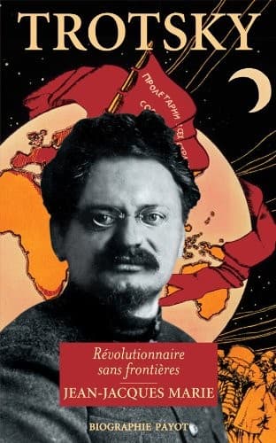 Tapa de Trotsky