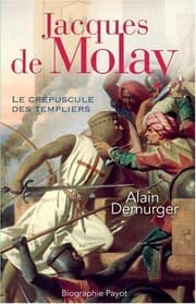 Tapa de Jacques de Molay [nouvelle ï¿½dition]