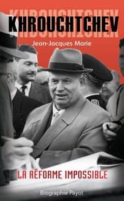 Tapa de Khrouchtchev : La réforme impossible