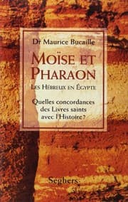 Tapa de Moïse et Pharaon