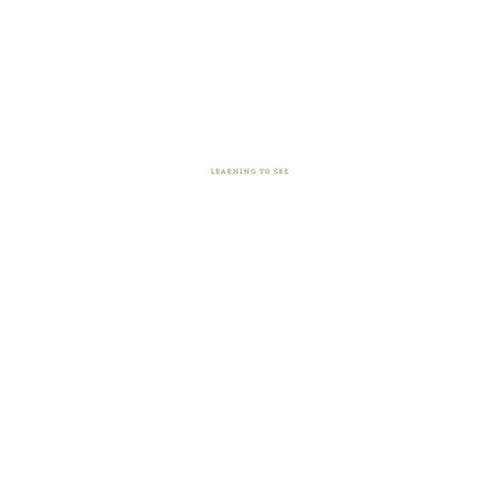 Tapa de Learning to See