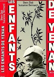 Tapa de Les enfants de Yenan
