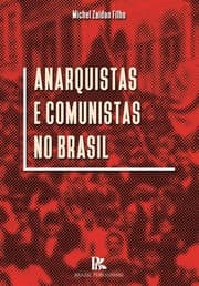 Tapa de Anarquistas e comunistas no Brasil
