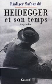 Tapa de Heidegger et son temps