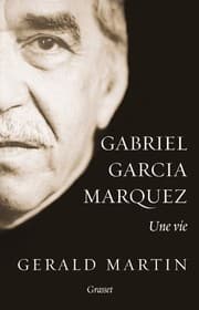 Tapa de Gabriel Garcia Marquez : Une vie