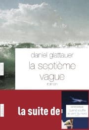Tapa de La septième vague