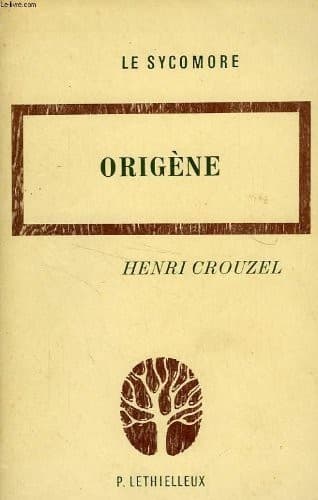 Tapa de Origène