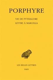 Tapa de Vie de Pythagore ; Lettre à Marcella