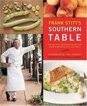 Tapa de Frank Stitt's Southern Table