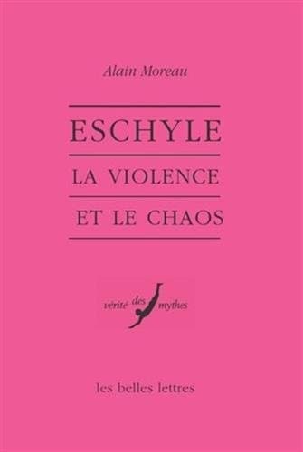 Tapa de Eschyle