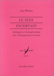 Tapa de Le sexe incertain