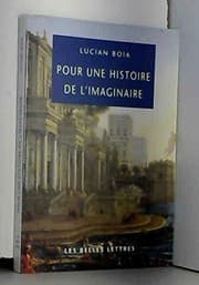 Tapa de Pour une histoire de l'imaginaire