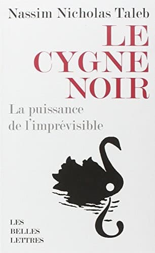 Tapa de Le Cygne Noir