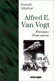 Tapa de Alfred E. Van Vogt