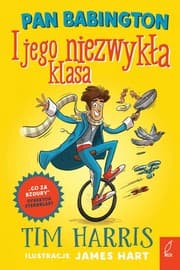Tapa de Pan Babington i jego niezwykła klasa
