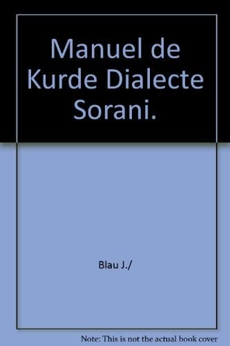 Tapa de Manuel de kurde