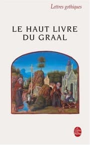 Tapa de Le Haut Livre Du Graal: Perlesvaus (Le Livre de Poche) (French Edition)