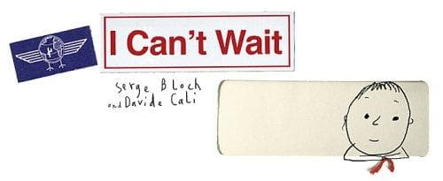 Tapa de I Can't Wait