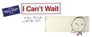 Tapa de I Can't Wait