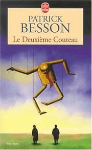 Tapa de Le Deuxieme Couteau (French Edition)
