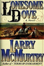 Tapa de Lonesome Dove