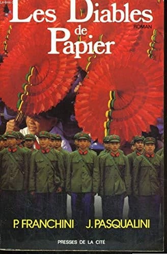 Tapa de Les diables de papier