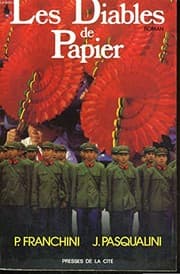 Tapa de Les diables de papier