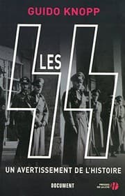Tapa de Les SS (French Edition)