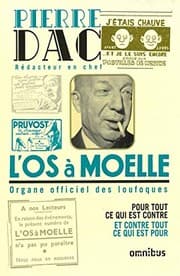 Tapa de L'Os à Moelle : 13 Mai 1938 - 7 juin 1940