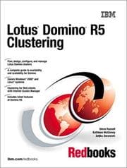 Tapa de Lotus Domino R5 clustering