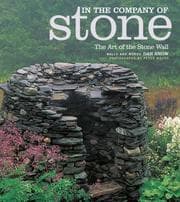 Tapa de In the Company of Stone