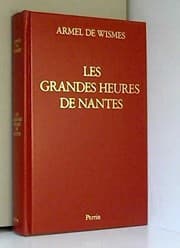Tapa de Les grandes heures de Nantes