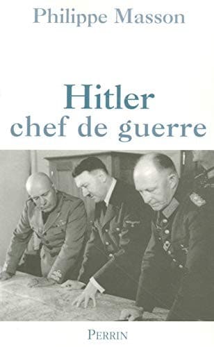 Tapa de Hitler chef de guerre