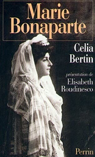 Tapa de Marie Bonaparte