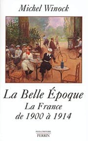 Tapa de La Belle Epoque