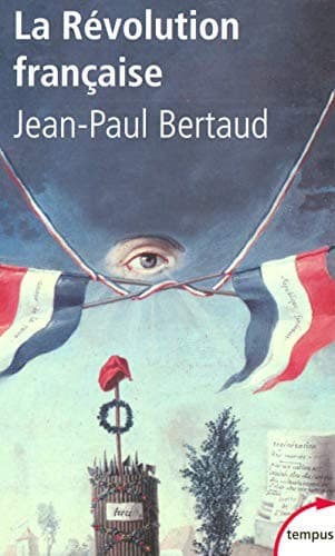 Tapa de La Révolution française
