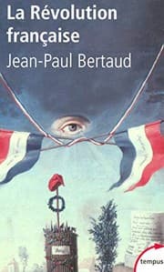 Tapa de La Révolution française
