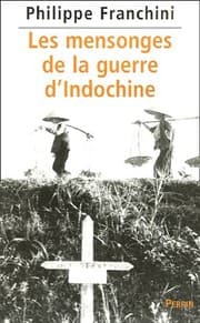 Tapa de Les mensonges de la guerre d'Indochine