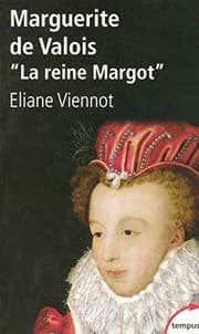 Tapa de Marguerite de Valois : "La reine Margot"